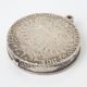 Silber 800 Klapp - Lupe Aus Maria Theresien Taler / Old Magnifying Glass,  Silver Optiker Bild 3