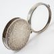 Silber 800 Klapp - Lupe Aus Maria Theresien Taler / Old Magnifying Glass,  Silver Optiker Bild 4