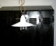 1of Antik Deckenleuchte Emaille Schirm Lampe Bauhaus Art Deco Design Loft 1920 1920-1949, Art Déco Bild 1