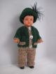 Puppenstube Puppenkleidung - Für Einen13cm Schildkröt Puppen - Jungen U.  A.  Püppchen Nostalgieware, nach 1970 Bild 3