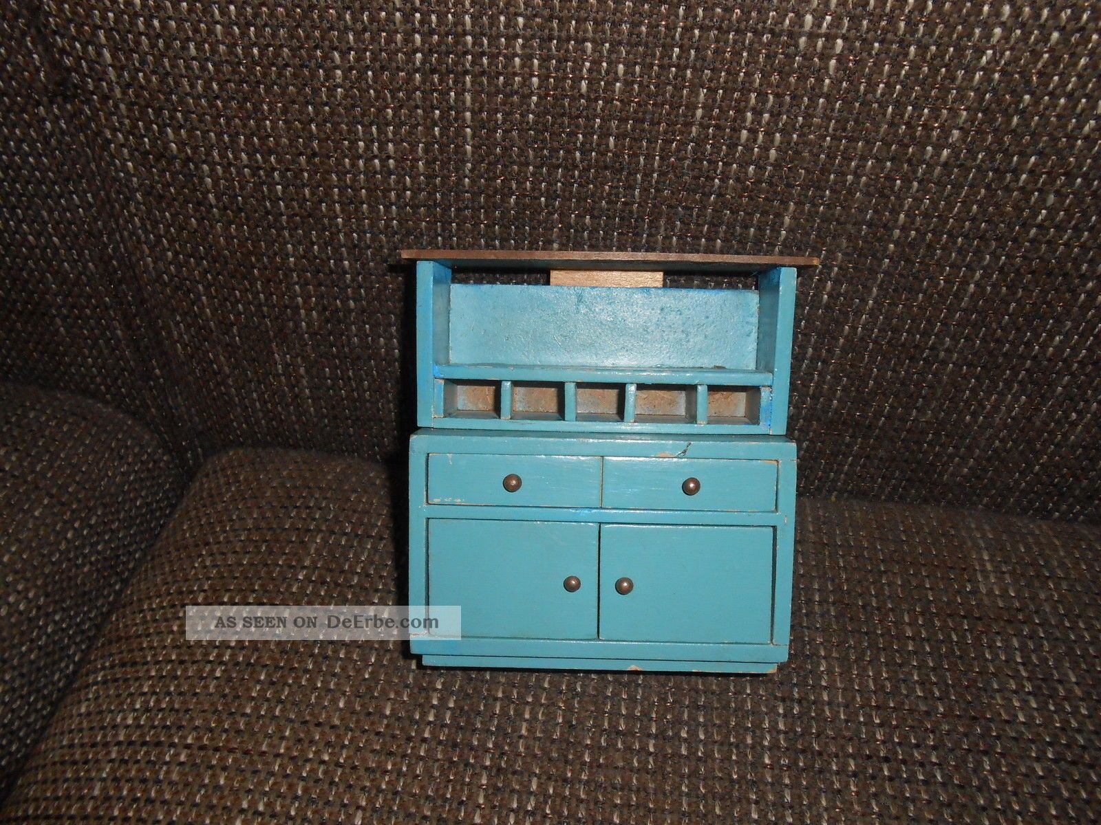antik, puppenstube, puppenhaus, möbel, küche, holz Küche Schrank Vor Heizung ~ antik, puppenstube, puppenhaus, möbel, küche, holz