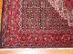 Alter Orientperser Senneh Kurdi 156 X 130 Cm Old Rug,  Tappeto,  Alfombra - 172 Teppiche & Flachgewebe Bild 1