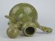 1.  8 Kg Big Alte Exquisite China Longquan Porcelain Skulptur Dragon Teapot Statue Vor 1900 Bild 6