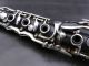GebrÜder MÖnnig Old Clarinet Vintage Klarinette Antique No Saxhophone Trompete Blasinstrumente Bild 6