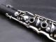 GebrÜder MÖnnig Old Clarinet Vintage Klarinette Antique No Saxhophone Trompete Blasinstrumente Bild 7