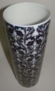 Große Vase Krautheim Kobalt Golddekor Floral Ranken 36cm Nach Form & Funktion Bild 1