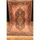 Fein Handgeknüpft Dekorativ Orientteppich Kork Hereke Kum Blumenmotiv Carpet Teppiche & Flachgewebe Bild 1