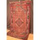 Antik Alter Handgeknüpfter Orient Teppich Ziegler Malaya Old Carpet Tappeto Rug Teppiche & Flachgewebe Bild 2