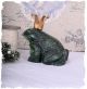 FroschkÖnig Figur Frosch Skulptur Gusseisen 2 Kg Eisenfrosch Ab 2000 Bild 2