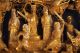 Großes Altes Geschnitztes Relief 43 X 30 X 5 Cm Vergoldet China Skulptur Holz Asiatika: China Bild 3