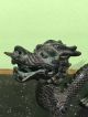 Drache Drachen Figur Statue Skulptur China Drachenfigur Bronze Asien Antik Style Asiatika: China Bild 3