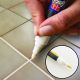 Ziehen - Adjutant Tile Marker - Keramik - Fliese - Reparatur - Feder Reversible Nib Weiß Nach Form & Funktion Bild 1
