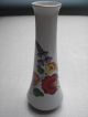 Kalocsa Hungary Handpainted Porzellan Schalen Und Vase Vintage Nach Marke & Herkunft Bild 1