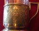 Persien Isfahan Silber Teeservice Silver Teaset Massiv 380 Gramm Objekte nach 1945 Bild 5