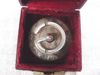 Reaumur,  Thermometer,  Taschenthermometer Bild