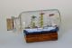 Auflösung Einer Miniatur Buddelschiff Sammlung Nr.  61 „gorch Fock“ Maritime Dekoration Bild 1