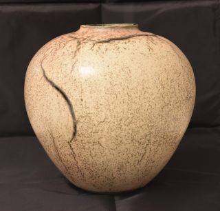Vase Claude Champy Studiokeramik Art Pottery Céramique Artistique Bild