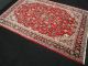 Alter Orient Teppich Rot 324 X 213 Cm Perserteppich Old Carpet Rug Tappeto Tapis Teppiche & Flachgewebe Bild 10