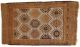 Antik Afghan Baluch Teppich Handgeknüpft 66cm X 117cm 1890 Teppiche & Flachgewebe Bild 11
