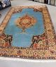Handgeknüpfter Perser Teppich Persian Carpet 320x201cm Teppiche & Flachgewebe Bild 9