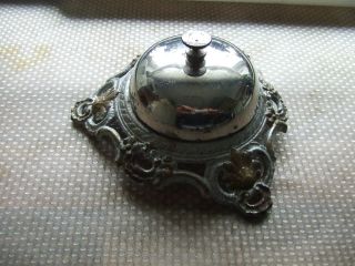Alte Schöne Tisch - Glocke Bild