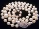 1 Tag Elegante Echte Perlenkette Mit 585er - Goldverschluss,  Akoya - Perlen,  Nachlass Ketten Bild 7