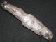 4000j.  A: Herausragend Dolch 172mm Feuerzeug Steinzeit Neolithikum Silex Flint Antike Bild 2