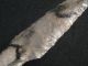 4000j.  A: Herausragend Dolch 172mm Feuerzeug Steinzeit Neolithikum Silex Flint Antike Bild 8