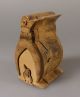 Richard Rothbard Hand Crafted Wooden Penguin Miniatur Puzzle Box Pinguin (3) Holzarbeiten Bild 1