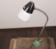 Fabriklampe Industrie Tischlampe Schreibtischlampe Loft Von Werkzeugmaschine Gefertigt nach 1945 Bild 1