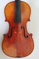 Sehr Interessante Alte Geige,  Violine Saiteninstrumente Bild 1