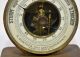 Alter Seltener Vorkriegs Tisch Barometer - A.  GÜnther Esslingen Am Neckar Wettergeräte Bild 2