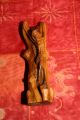 Das ' Andere ' Kruzifix,  Skulptur In Baum - Form Mit Jesus Figur Aus Holz Geschnitzt Skulpturen & Kruzifixe Bild 2