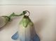Goebel Frühling Ostern Ornament Glockenblume Porzellan - Blumen Aufhängen Tm 6 Alt Nach Marke & Herkunft Bild 3