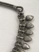 Antike Orient Nomaden Halskette Aus 900er Silber Afghanistan Ketten Bild 8