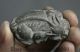 Alte Chinesische Bronzemünze Pixiu Unicorn Beast Wort Tier Wilde Antike Statue Antike Bild 2