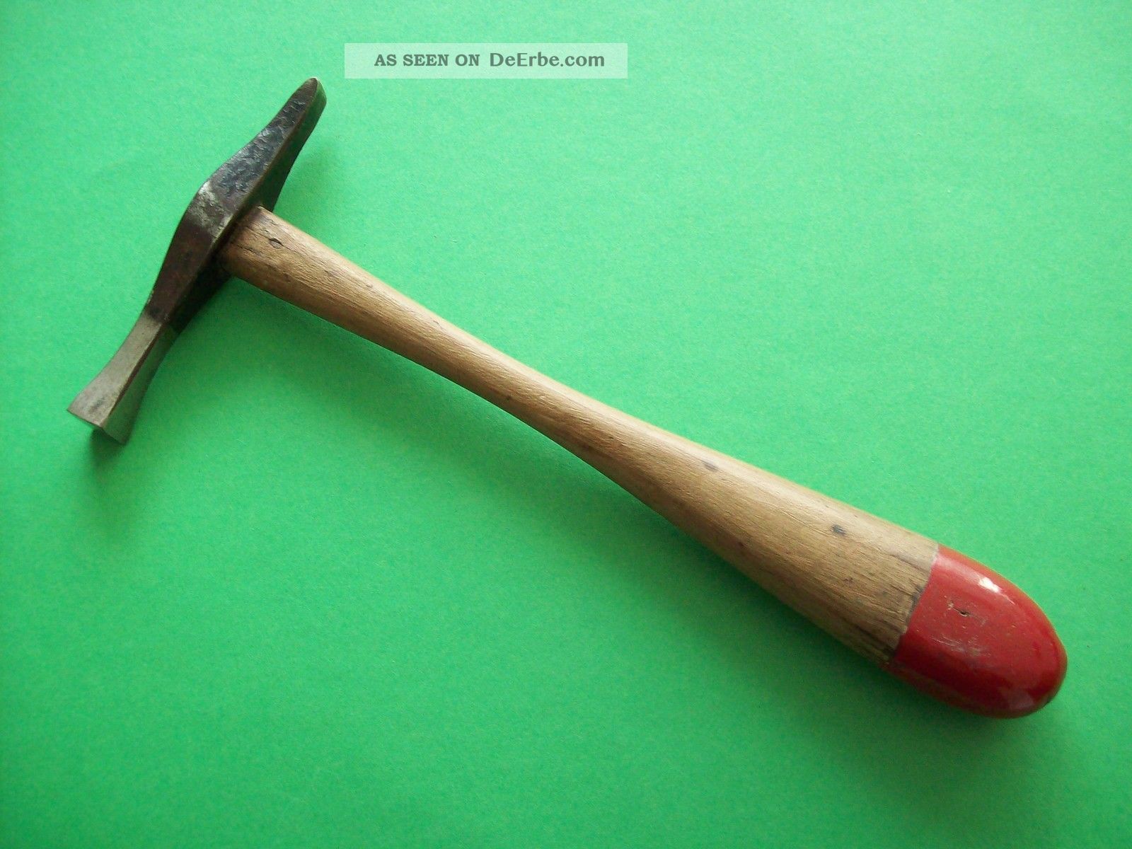 Kleiner Hammer 130 G - Schlichthammer Schmiedehammer Schmied Kfz Altes ...