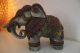 Elefant,  Statue,  Figur,  Handarbeit,  Bali - Mitbringsel Entstehungszeit nach 1945 Bild 1