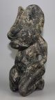 Stein - Skulptur,  China Hong Shan Kultur,  Gottheit,  Jade, Entstehungszeit nach 1945 Bild 4