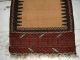 Antique Baluch Rug Kilim Sofre Nomade Ancien Baluchi Sofreh Antiker Belutsch Teppiche & Flachgewebe Bild 1
