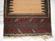 Antique Baluch Rug Kilim Sofre Nomade Ancien Baluchi Sofreh Antiker Belutsch Teppiche & Flachgewebe Bild 3