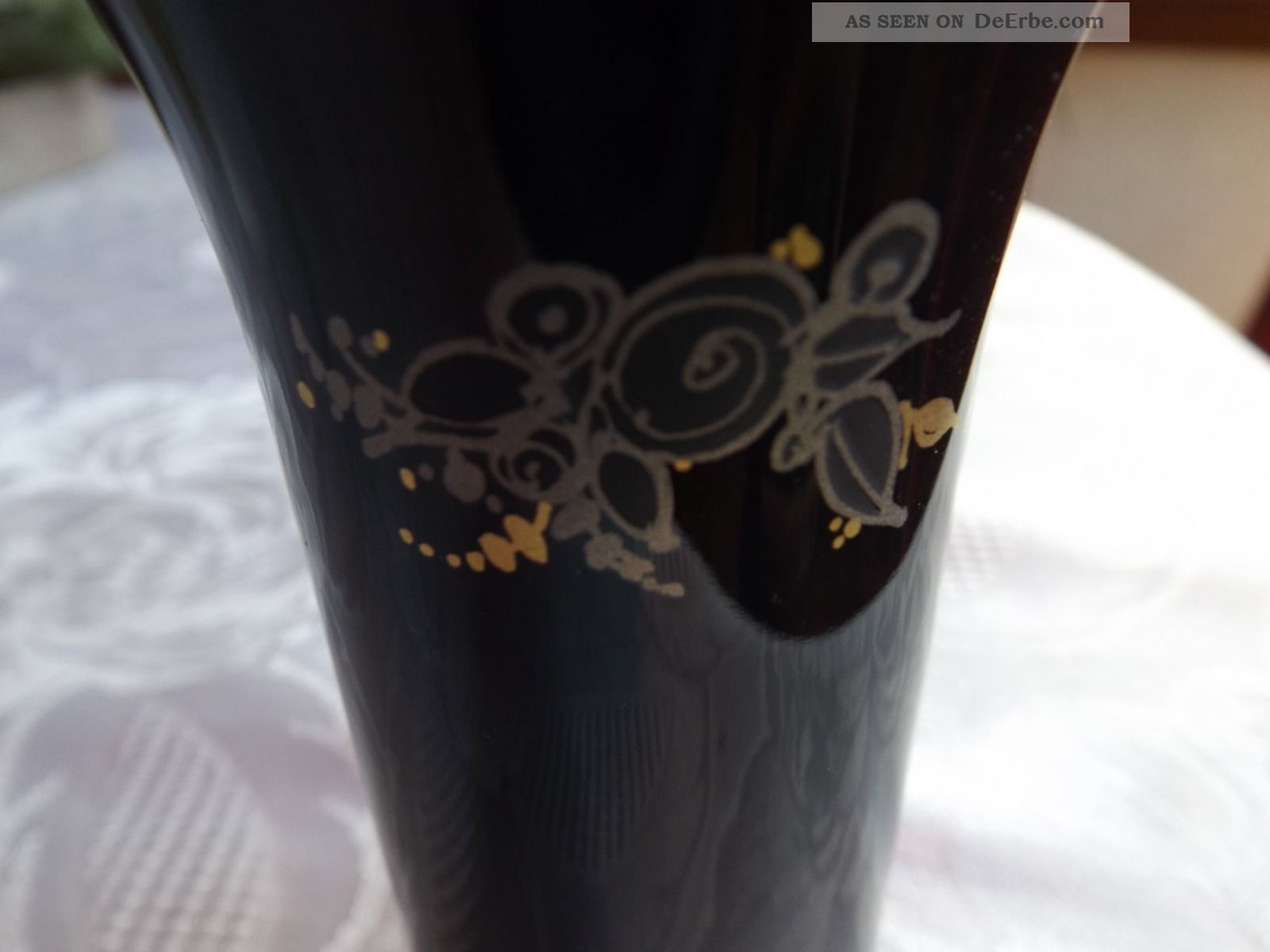 " Rosenthal " Studiolinie Kleine Vase Porzellan Vase Blumenvase Björn Wiinblad