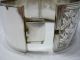 Breiter Antiker Armreifen - 800er Silber - Zarte Filigrane Handarbeit Schmuck & Accessoires Bild 5