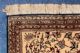 Echter Seiden - Teppich Ca.  55 Cm X 89 Cm Fransen Lebensbaum,  Schöne Farbe Tiere Teppiche & Flachgewebe Bild 1