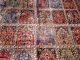 Teppich Handgeknüpft Handarbeit Orient 345x245 Cm Carpet Tappeto Tapis 9900,  - Teppiche & Flachgewebe Bild 1