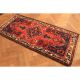 Alter Handgeknüpfter Orient Heriz Heris Blumen Teppich Carpet Old Rug 95x190cm Teppiche & Flachgewebe Bild 2
