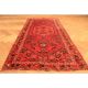 Alt Handgeknüpft Orient Teppich Malaya Kurde Old Rug Carpet Tappeto 210x105cm Teppiche & Flachgewebe Bild 1