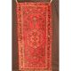Alt Handgeknüpft Orient Teppich Malaya Kurde Old Rug Carpet Tappeto 210x105cm Teppiche & Flachgewebe Bild 3