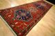 Alter Antiker Heriz Läufer Orient Teppich 340x98 Kazak Tappeto Rug 5759 Carpet Teppiche & Flachgewebe Bild 3