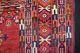 Antiker Teppich Turkmen Antique Rug Ca: 190x126cm Teppiche & Flachgewebe Bild 5